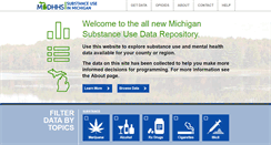 Desktop Screenshot of mi-suddr.com